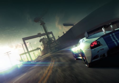 The Best PC Racing Games - A Comprehensive Guide